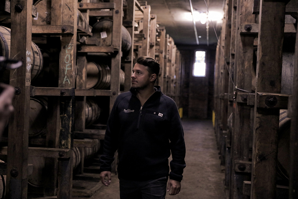 Chemical engineering graduate master distiller